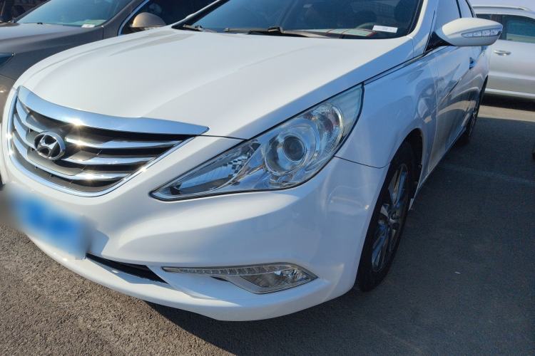 Used Hyundai Sonata 2013 2.4L Automatic Leading Edition China IV Standard Left Front Headlight