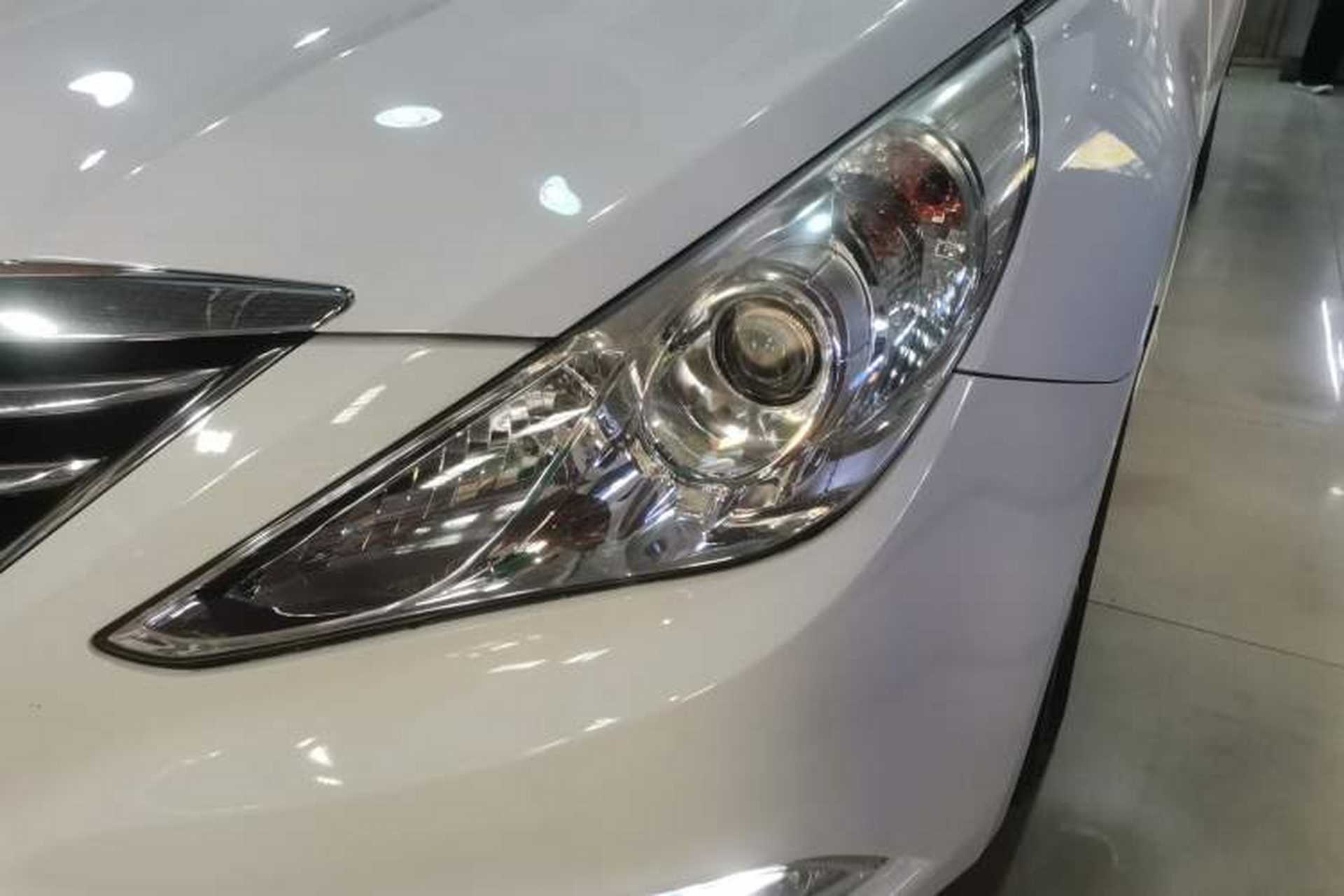 Used Hyundai Sonata 2013 2.0L Automatic Leading Edition Left Front Headlight