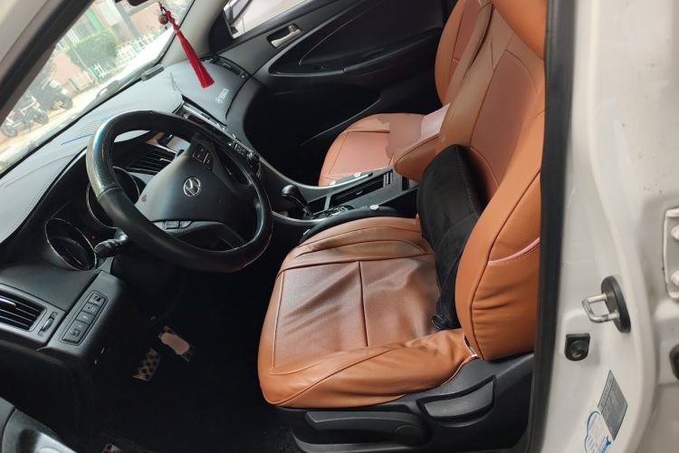 Used Hyundai Sonata 2013 2.0L Automatic Leading Edition Left Front Seat