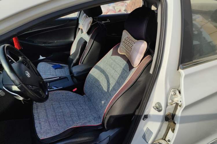Used Hyundai Sonata 2013 2.0L Automatic Fashion Edition Left Front Seat