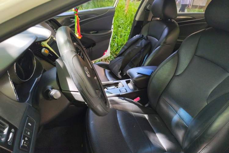 Used Hyundai Sonata 2013 2.4L Automatic Luxury Version China IV Standard Left Front Seat