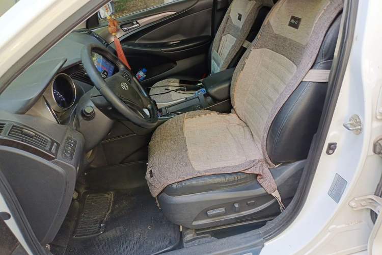 Used Hyundai Sonata 2013 2.0L Automatic Supreme Edition Left Front Seat