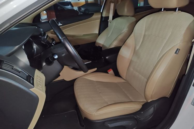 Used Hyundai Sonata 2013 2.0L Automatic Leading Edition Left Front Seat