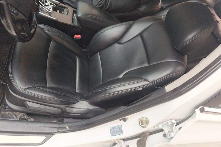 Used Hyundai Sonata 2013 2.0L Automatic Leading Edition Left Front Seat