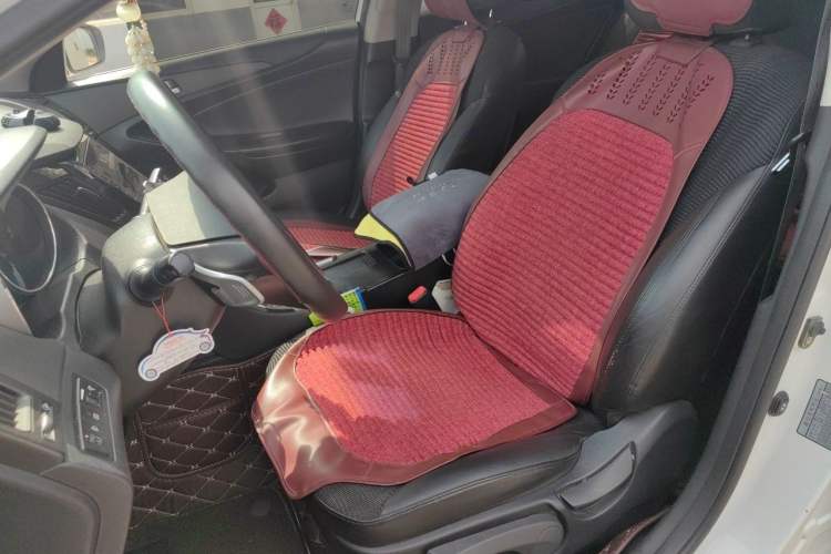 Used Hyundai Sonata 2013 2.0L Automatic Fashion Edition Left Front Seat