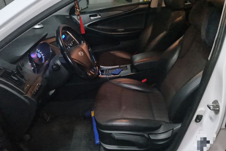 Used Hyundai Sonata 2013 2.0L Automatic Fashion Edition Left Front Seat