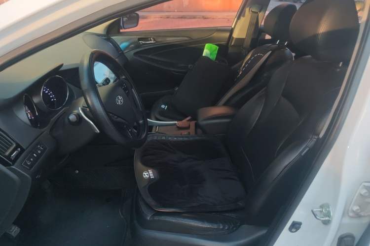 Used Hyundai Sonata 2013 2.4L Automatic Leading Edition China V Standard Left Front Seat