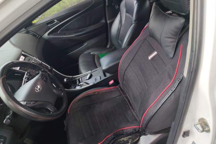 Used Hyundai Sonata 2013 2.0L Automatic Luxury Edition Left Front Seat