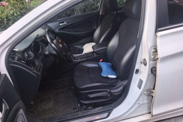 Used Hyundai Sonata 2013 2.0L Automatic Leading Edition Left Front Seat