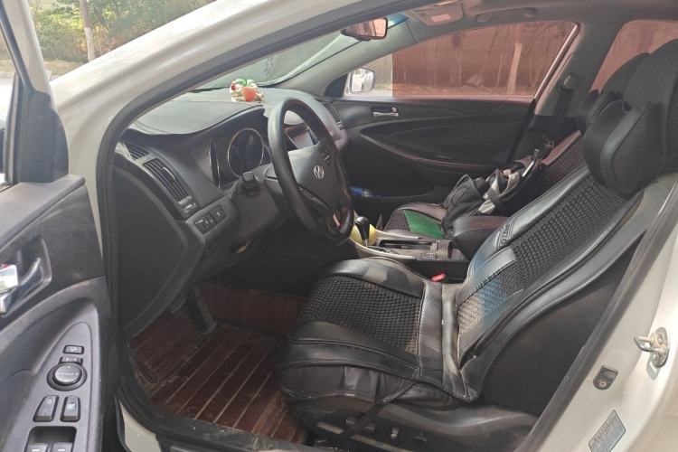 Used Hyundai Sonata 2013 2.4L Automatic Luxury Version China IV Standard Left Front Seat