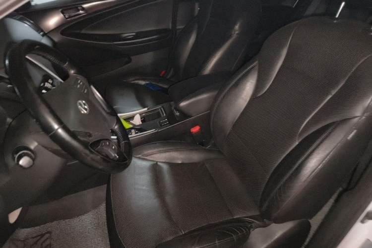 Used Hyundai Sonata 2013 2.4L Automatic Luxury Version China IV Standard Left Front Seat