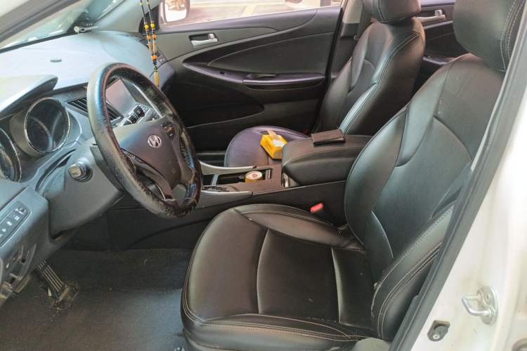 Used Hyundai Sonata 2013 2.0L Automatic Leading Edition Left Front Seat