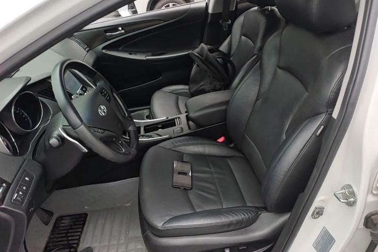Used Hyundai Sonata 2013 2.4L Automatic Luxury Version China V Standard Left Front Seat