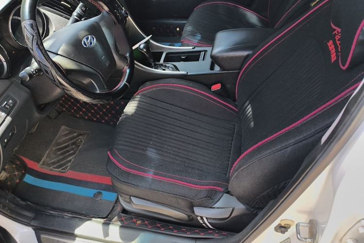 Used Hyundai Sonata 2013 2.0L Automatic Fashion Edition Left Front Seat