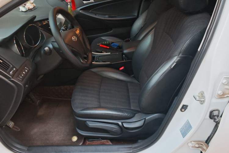 Used Hyundai Sonata 2013 2.0L Automatic Leading Edition Left Front Seat