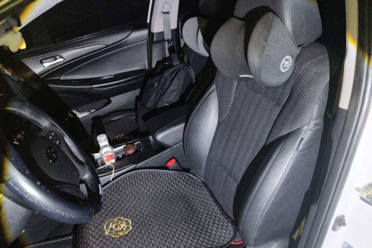 Used Hyundai Sonata 2013 2.0L Automatic Leading Edition Left Front Seat