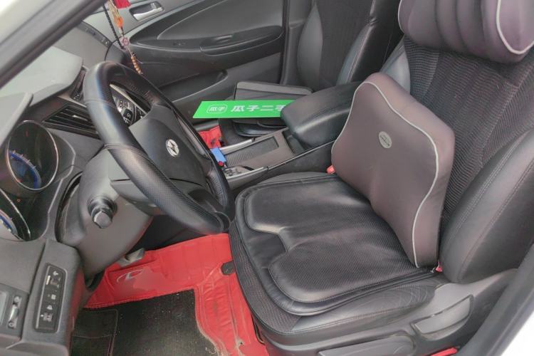 Used Hyundai Sonata 2013 2.0L Automatic Fashion Edition Left Front Seat
