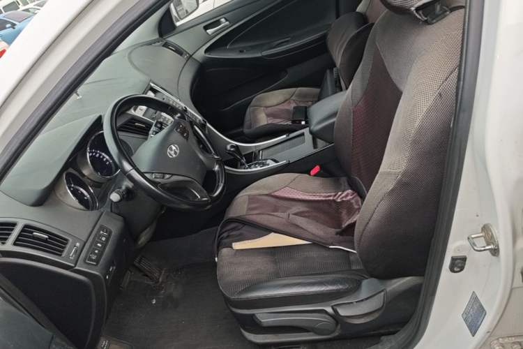 Used Hyundai Sonata 2013 2.0L Automatic Leading Edition Left Front Seat