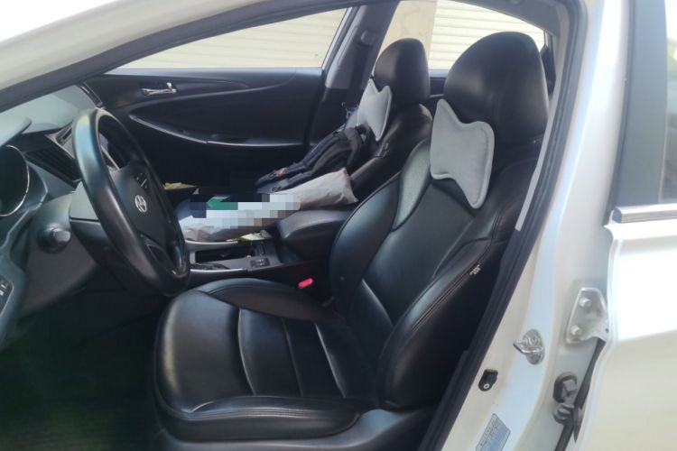 Used Hyundai Sonata 2013 2.0L Automatic Luxury Edition Left Front Seat
