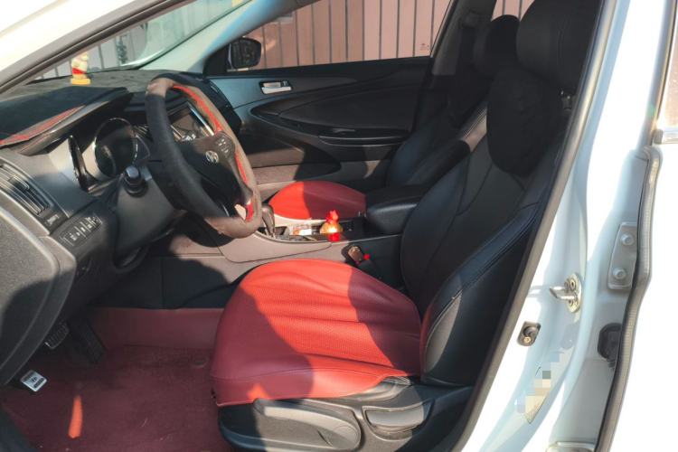 Used Hyundai Sonata 2013 2.0L Automatic Leading Edition Left Front Seat