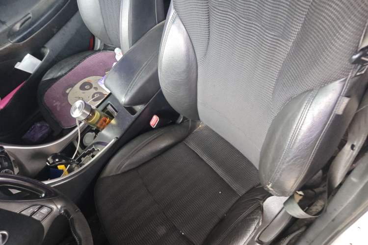 Used Hyundai Sonata 2013 2.0L Automatic Leading Edition Left Front Seat