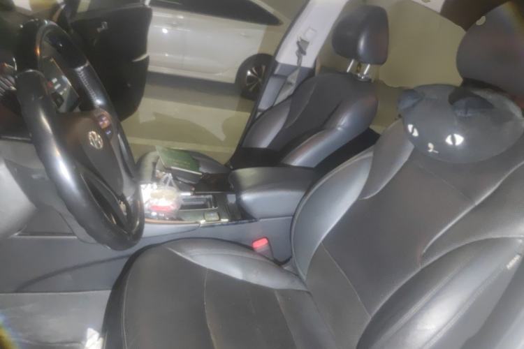 Used Hyundai Sonata 2013 2.4L Automatic Top-Grade Version China IV Standard Left Front Seat