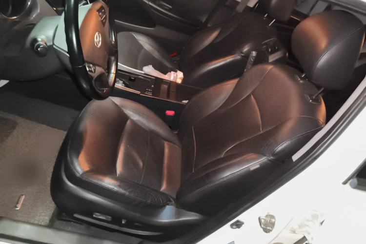 Used Hyundai Sonata 2013 2.4L Automatic Luxury Version China IV Standard Left Front Seat