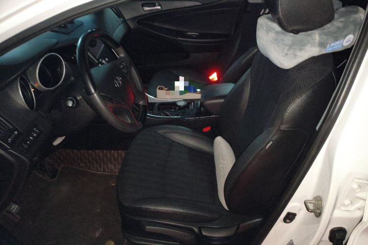 Used Hyundai Sonata 2013 2.0L Automatic Leading Edition Left Front Seat