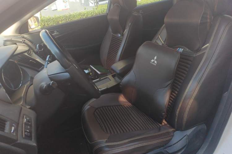 Used Hyundai Sonata 2013 2.0L Automatic Fashion Edition Left Front Seat