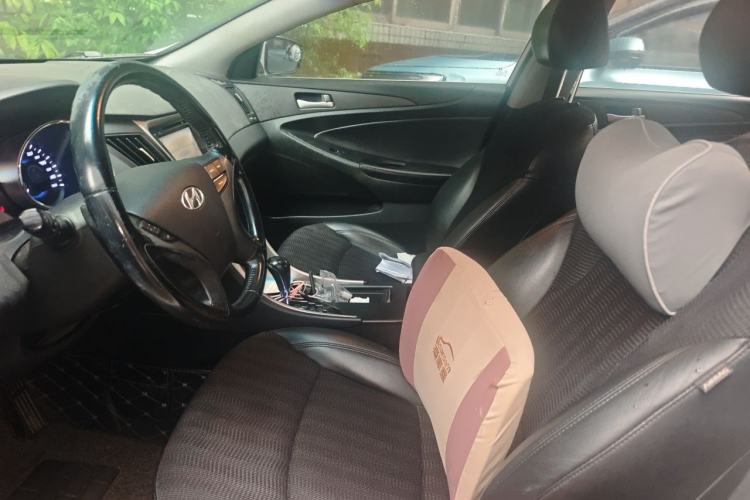Used Hyundai Sonata 2013 2.0L Automatic Leading Edition Left Front Seat