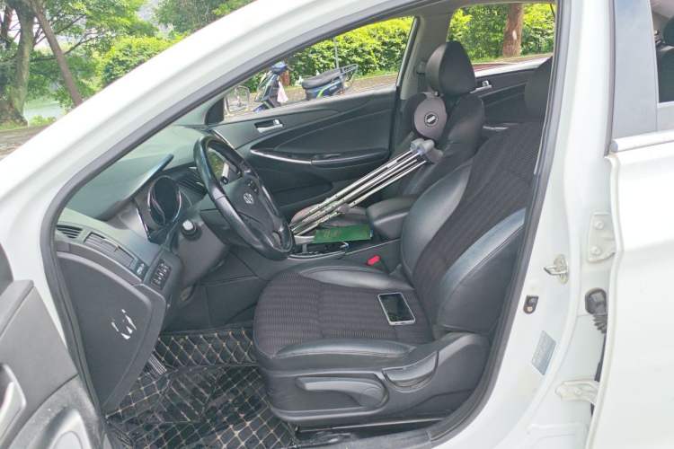 Used Hyundai Sonata 2013 2.0L Automatic Leading Edition Left Front Seat