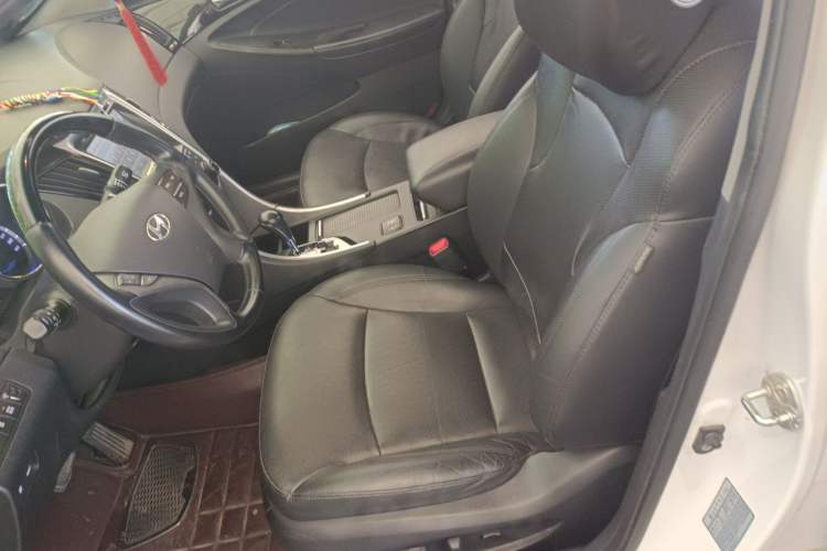 Used Hyundai Sonata 2013 2.4L Automatic Leading Edition China V Standard Left Front Seat