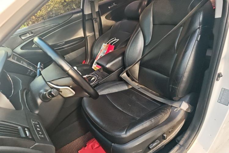 Used Hyundai Sonata 2013 2.4L Automatic Leading Edition China IV Standard Left Front Seat