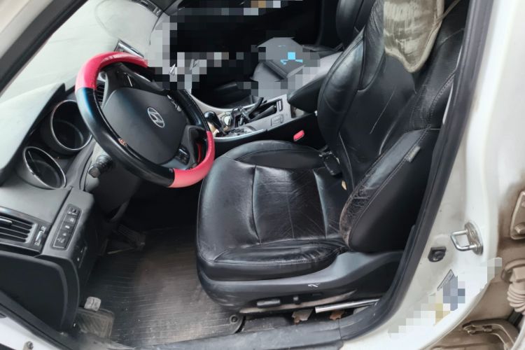 Used Hyundai Sonata 2013 2.0L Automatic Prestige Edition Left Front Seat