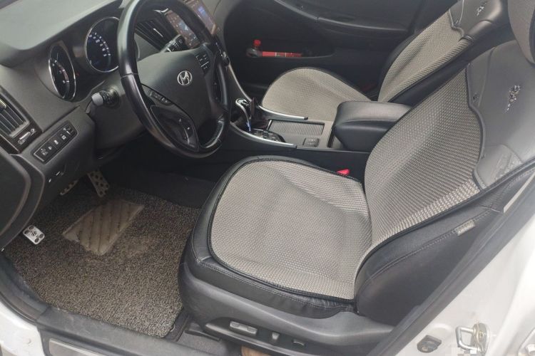 Used Hyundai Sonata 2013 2.4L Automatic Leading Edition China IV Standard Left Front Seat