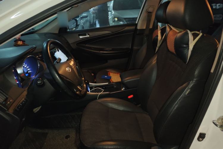 Used Hyundai Sonata 2013 2.0L Automatic Leading Edition Left Front Seat