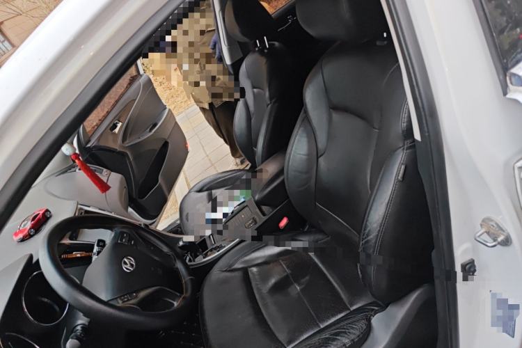Used Hyundai Sonata 2013 2.4L Automatic Leading Edition China IV Standard Left Front Seat