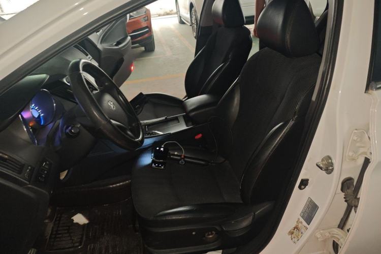 Used Hyundai Sonata 2013 2.0L Automatic Fashion Edition Left Front Seat