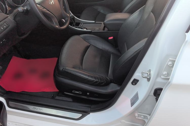 Used Hyundai Sonata 2013 2.4L Automatic Leading Edition China IV Standard Left Front Seat