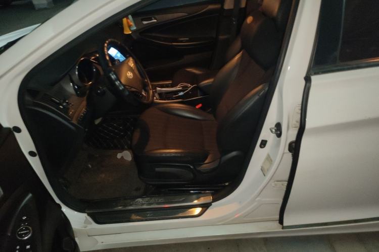 Used Hyundai Sonata 2013 2.0L Automatic Leading Edition Left Front Seat