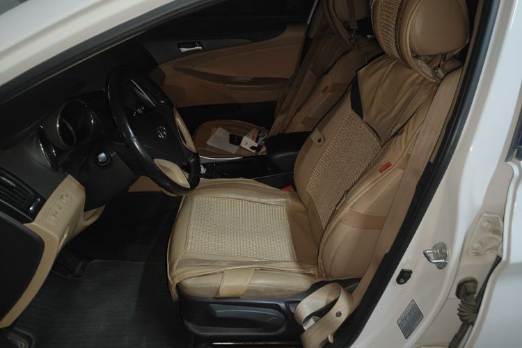 Used Hyundai Sonata 2013 2.0L Automatic Fashion Edition Left Front Seat