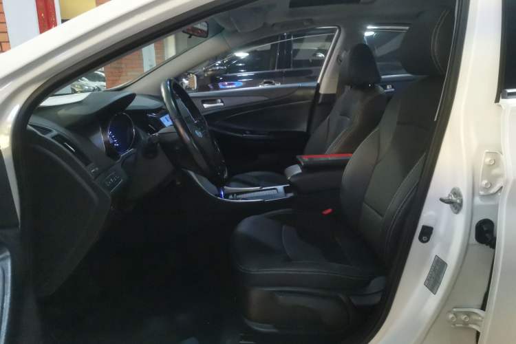 Used Hyundai Sonata 2013 2.0L Automatic Leading Edition Left Front Seat