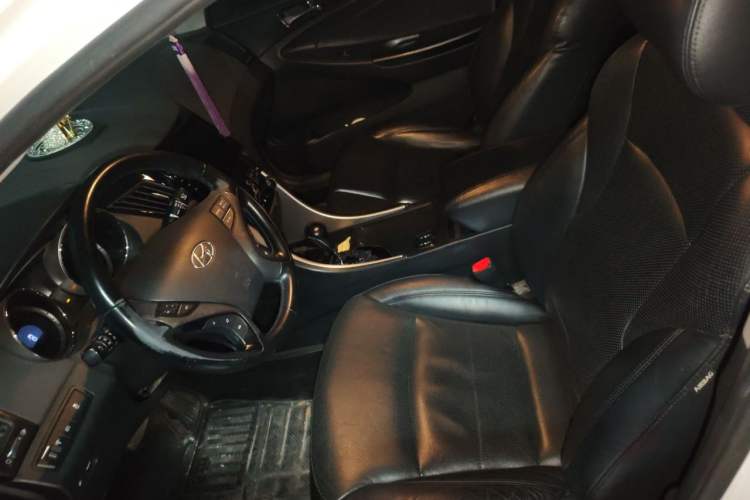 Used Hyundai Sonata 2013 2.4L Automatic Luxury Version China IV Standard Left Front Seat