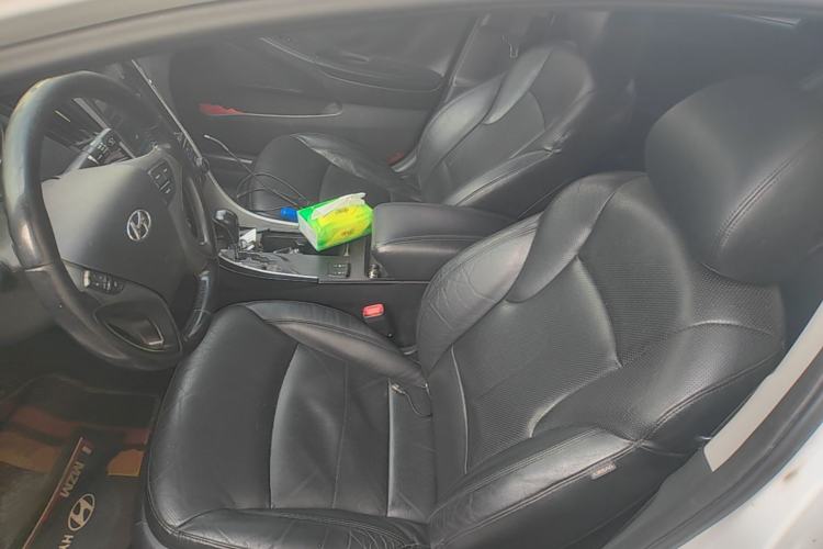 Used Hyundai Sonata 2013 2.4L Automatic Luxury Version China IV Standard Left Front Seat