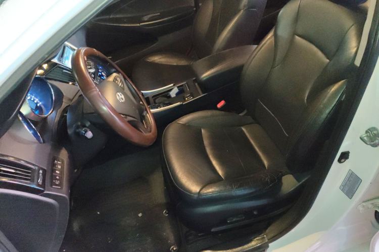 Used Hyundai Sonata 2013 2.4L Automatic Leading Edition China IV Standard Left Front Seat