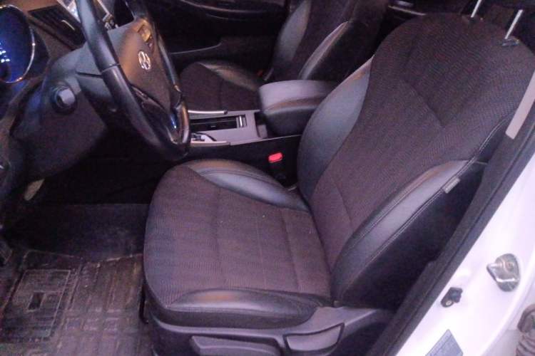 Used Hyundai Sonata 2013 2.0L Automatic Leading Edition Left Front Seat
