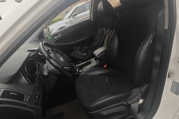 Used Hyundai Sonata 2013 2.0L Automatic Leading Edition Left Front Seat