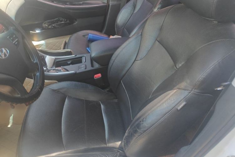 Used Hyundai Sonata 2013 2.0L Automatic Luxury Edition Left Front Seat