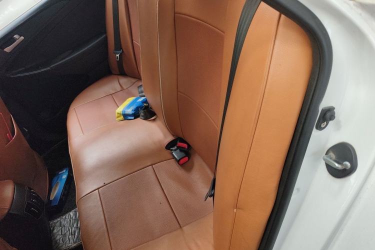 Used Hyundai Sonata 2013 2.0L Automatic Leading Edition Left Rear Seat