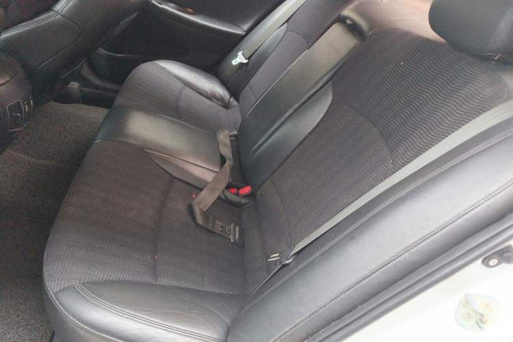 Used Hyundai Sonata 2013 2.0L Automatic Leading Edition Left Rear Seat